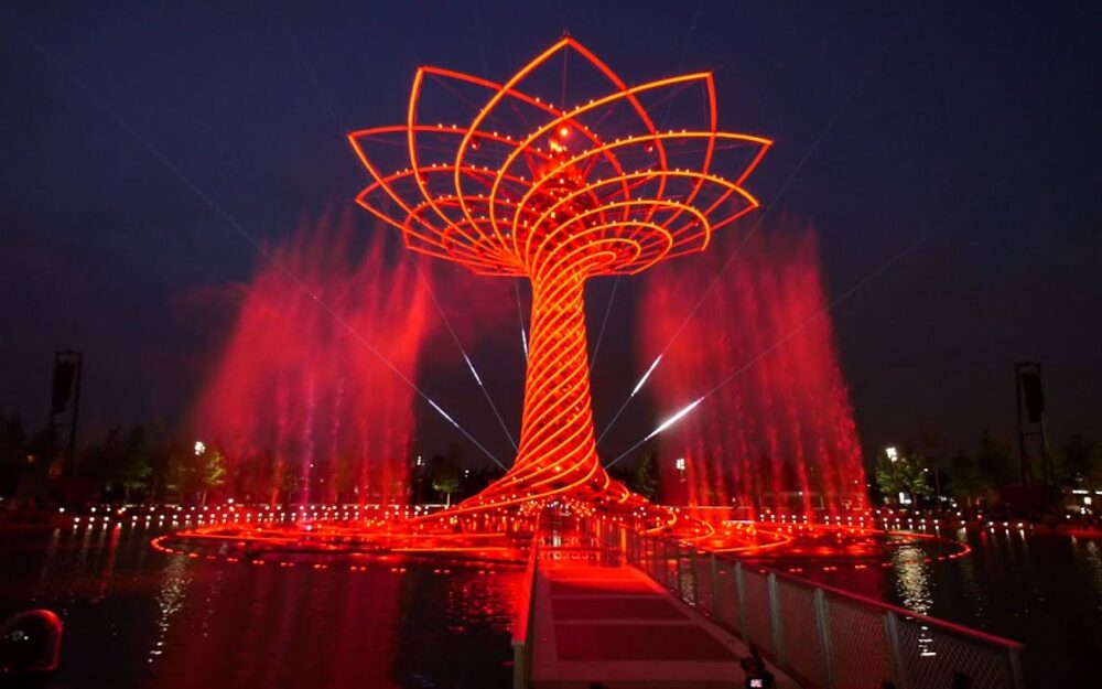 Expo 2030 - Home is Rome - Filmmaster