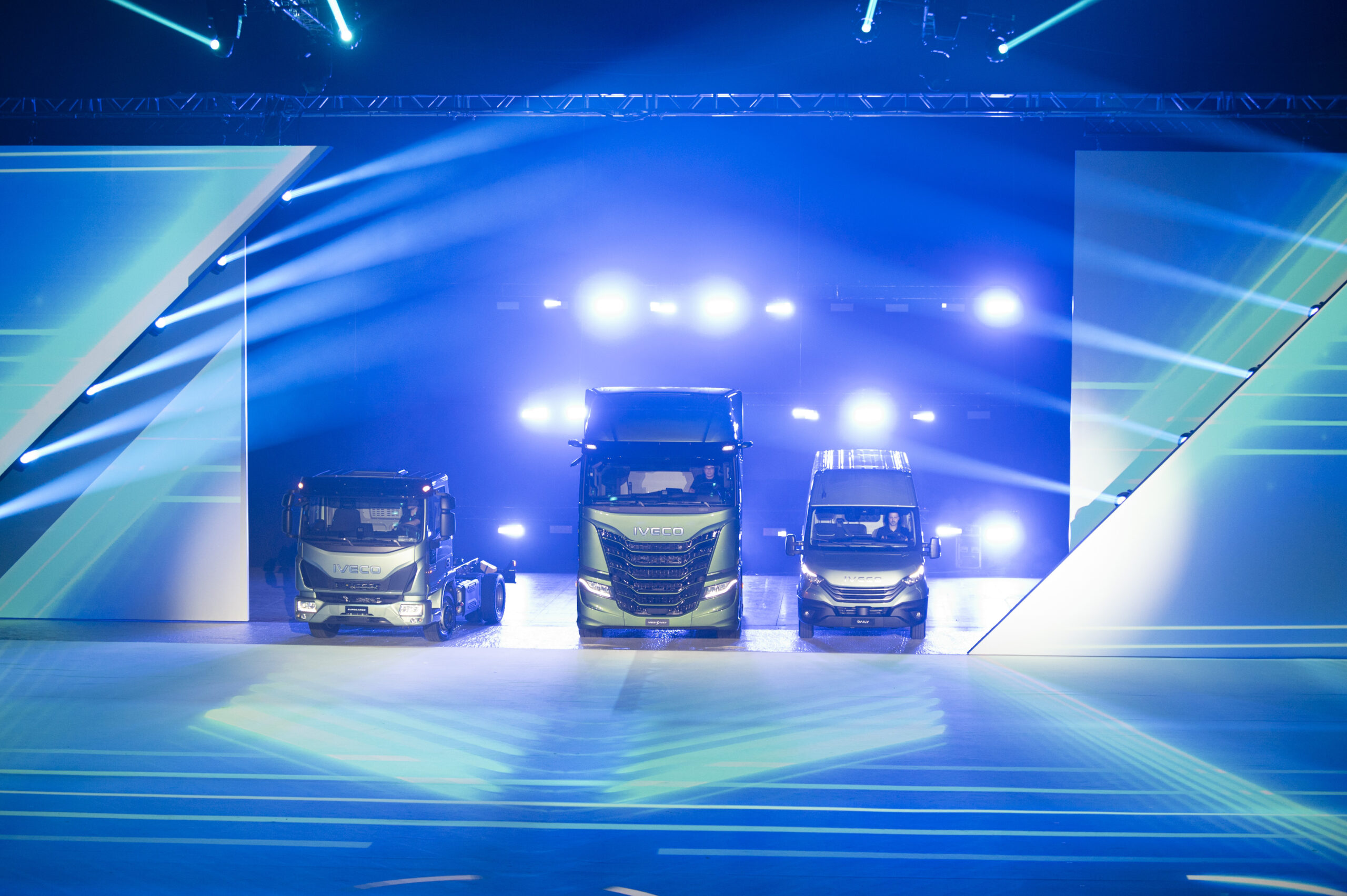 Iveco - Be the Change - Filmmaster