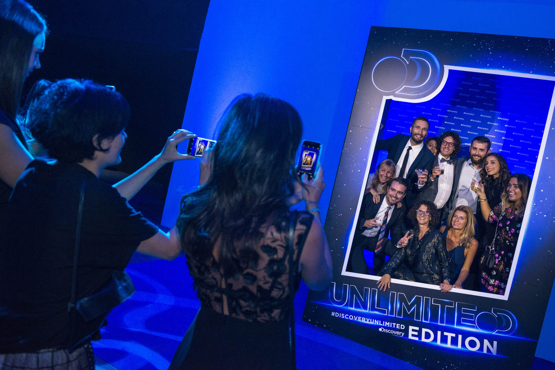 Discovery Italia - Upfront - Filmmaster