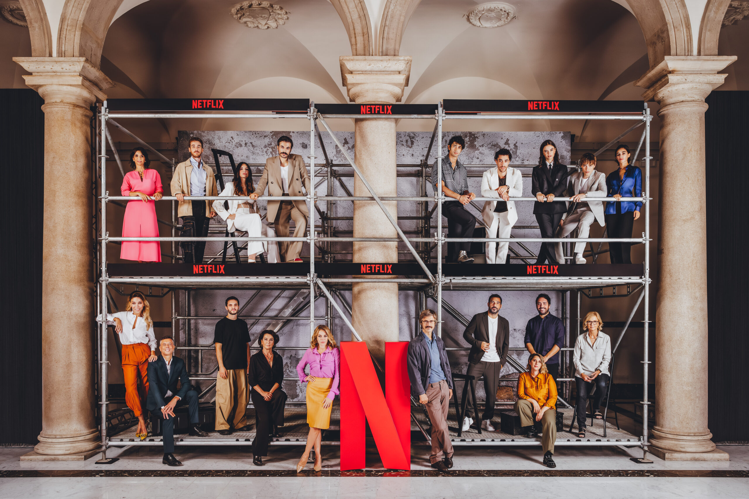 NETFLIX - Lupin - Filmmaster