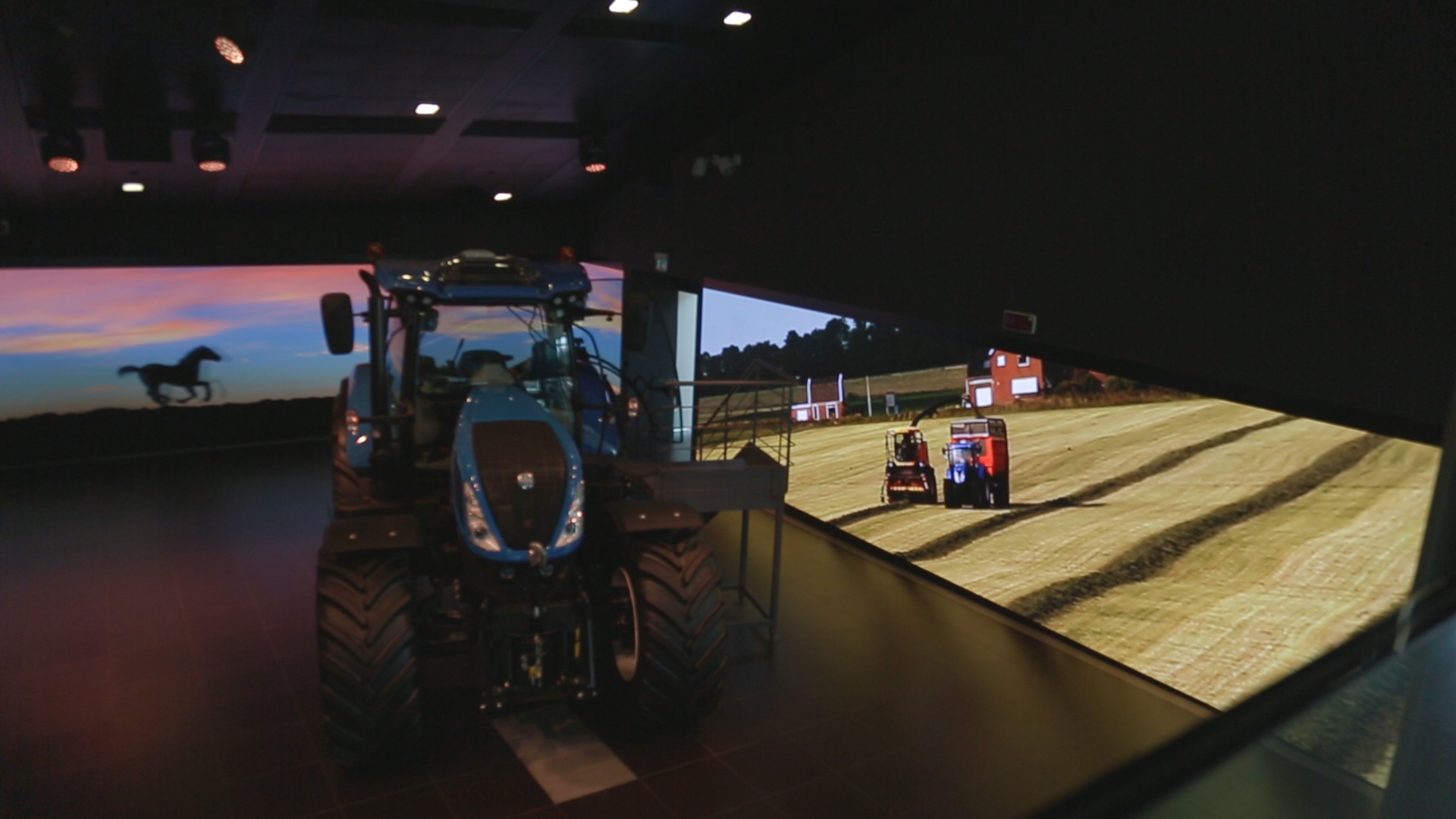 New Holland - Sustainable Farm Pavilion - Filmmaster